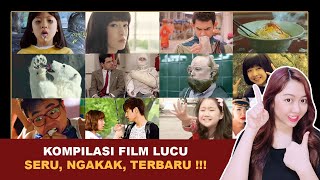 KOMPILASI FILM LUCU PALING SERU NGAKAK VIRAL TERBARU   Kumpulan Cerita Terseru Klara Tania [upl. by Esinart740]