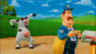 Barnyard 2006 DVD Trailer [upl. by Teodora]