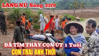 LÀNG NỦ Sáng 229 Đã tìm thấy nạn nhân là CON TRAI ÚT 1 Tuổi anh Thới [upl. by Zantos887]