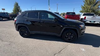 2021 Jeep Compass Reno Carson City Northern Nevada Sacramento Elko NV MT583958C [upl. by Kavanaugh]