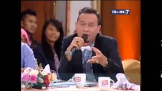 Cak Lontong ILK Problematika pendidikan 10 April 2014 [upl. by Nabala]