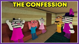 The confession  Piggy meme  Funny [upl. by Lurette904]