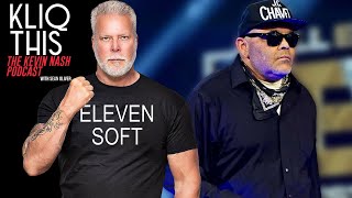 Kevin Nash RESPONDS to Konnan [upl. by Damien81]