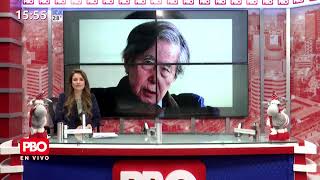 PBO con Marycarmen Sjoo Liberación de Alberto Fujimori  Noticias En vivo 06 diciembre del 2023 [upl. by Ellen]