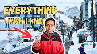 Complete NISEKO Guide for First Time Visitors [upl. by Dogs130]