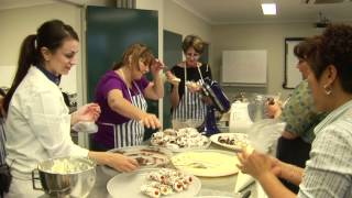 Manuelina Culinary Biscotti Master Class [upl. by Honeywell601]