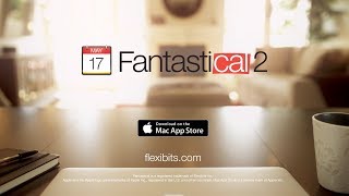 Fantastical 2 for Mac  Calendar amp Reminders reinvented [upl. by Alam762]