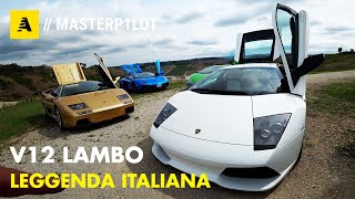 Perché il motore V12 è la storia della Lamborghini [upl. by Ehsom]