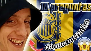 ENTREVISTA EL CHINWENWENCHA RESPONDE🔥 [upl. by Akemet]