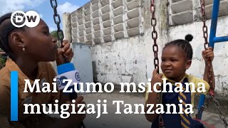 Mfahamu Mai Zumo msichana muigizaji [upl. by Notlrak358]