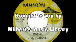 TAGULAN 1973  D Big 3 Sullivans [upl. by Nyllaf401]