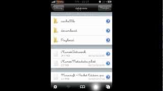 Tuto Supprimer des Tweaks Cydia manuellement quand Cydia nest plus fonctionnel [upl. by Cirdor]