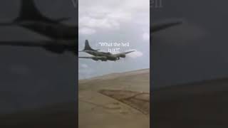 America Witnesses German Jet Fighter for the First Time ww2 history shortvideo [upl. by Shelly]