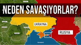 UKRAYNARUSYA NE İSTİYORLAR  SAVAŞ HAZIRLIĞI NEDEN [upl. by Kalvn570]