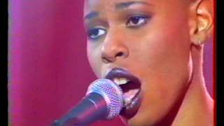 Skunk Anansie  Charity NPA live 1996 [upl. by Urissa]