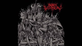 Black Witchery US  Inferno Of Sacred Destruction Full Length 2010 [upl. by Naimaj]