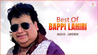 Bappi Lahiri Bangla Gaan  Aar Koto Raat Eka Thakbo  Beshi Ki Boli Jakhon Boli  Audio Jukebox [upl. by Ijok218]