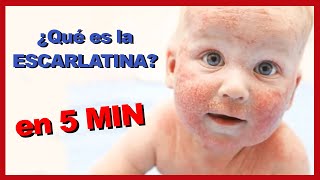 🆘 Misterioso retorno de la ESCARLATINA 😱 TU BEBÉ PUEDE ESTAR EN PELIGRO ☢️ Síntomas y TRATAMIENTO [upl. by Parthen]