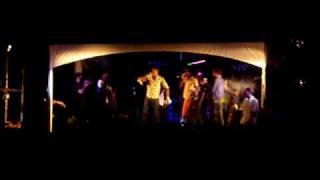 Aidonia Live  JackHammer November 2010 [upl. by Christianson]