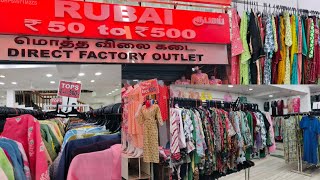 TNagar shopping 4 Tops just 500 RS all branded quality offer 365 days [upl. by Anayia]