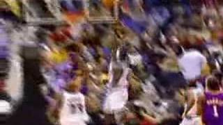 Top 5 Kobe Bryant Blocks of 0607 [upl. by Alrats]