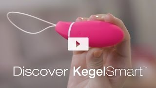 KegelSmart The Smart Kegel Exerciser [upl. by Ella]