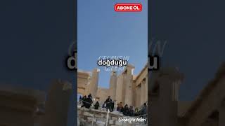 Akropolisin Gizemli Tarihi akropolis travel history tarih [upl. by Sumer]