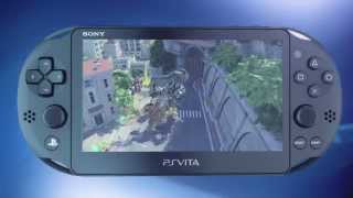 Nouvelle PlayStation Vita VF [upl. by Wurster]