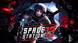 Пепенгер стал ПРАВИТЕЛЕМ БАРА  Space Station 13 [upl. by Cumine]