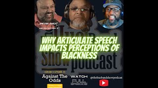 Why Articulate Speech Impacts Perceptions of Blackness [upl. by Bertsche]