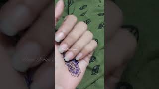 mehendi design youtubeshorts tranding art shortvideo speeddrawing easydrawing drawingskill [upl. by Tanaka]