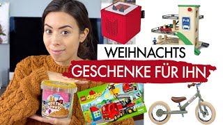 GESCHENKIDEEN FÜR KLEINKINDER AB 2 JAHREN  EILEENA LEY [upl. by Annol105]