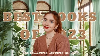 Mes 10 MEILLEURES LECTURES de 2023 â˜•âœ¨ [upl. by Rayford]