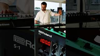 Roland S1 Power UP synth roland synthesizer [upl. by Caia]