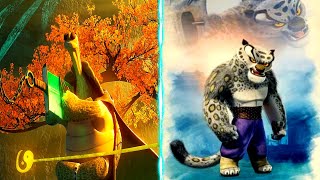 MESTRE OOGWAY VS TAI LUNG [upl. by Mcguire258]