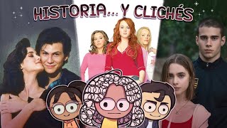 TEEN MOVIES su evolución y sus muchos CLICHÉS [upl. by Ehudd]