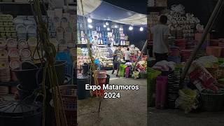 Expo Matamoros Tamaulipas México 2024 [upl. by Sabanrab]