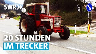 Leidenschaft Traktor  SWR Treffpunkt [upl. by Finegan]