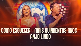 Capim Com Mel  Como Esquecer  Mais Quinhentos Anos  Anjo Lindo  DVD 28AnosDeHistória Ao Vivo [upl. by Azelea]