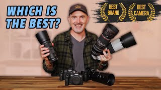 2023 Wildlife Camera amp Lens Awards  10 Different Awards Who Won [upl. by Nayarb183]