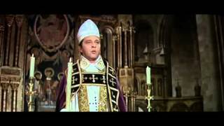 CATHOLIC CHURCH  Exemplary Excommunication  From the film Becket [upl. by Cruz]