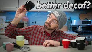 Three Techniques for Better Decaf Espresso [upl. by Backler]