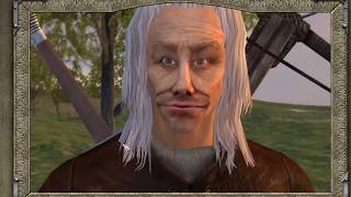 JUDGING WHO IS NAUGHTY OR NICE IN MOUNT AND BLADE WARBAND  100 Stat Santa [upl. by Fry994]