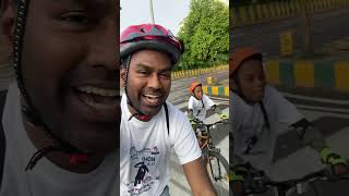 JamiSriyansh ‘s adventure series  E5  15KM Cyclothon  Jami4U [upl. by Peh174]