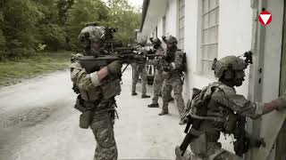 Jagdkommando  Austrian Special Forces Motivation 2024 ᴴᴰ [upl. by Publius]