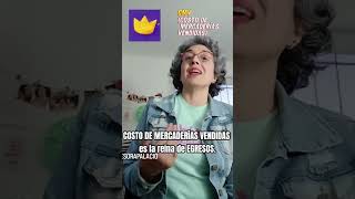 2° video sobre ingresos y egresos en este caso Ventas y CMV contabilidadbasica [upl. by Rico485]