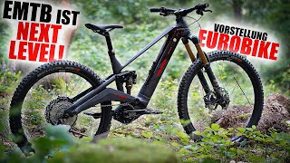 NEUES E MTB ist fast PERFEKT Rotwild REX im TEST [upl. by Marigolda]