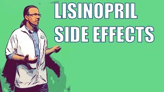 Lisinopril Side Effects [upl. by Aniale276]