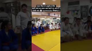 Taekwondo Techniques Everything You Need To Know but First your child should be fit [upl. by Priebe]