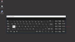 How to type fast using a Dvorak keyboard  Dvorak typing training [upl. by Icyaj631]